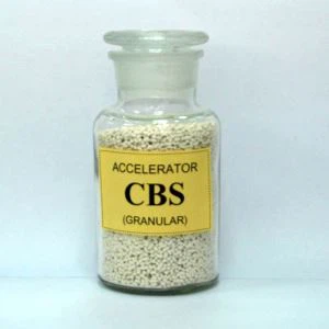 CBS Powder Rubber Accelerator